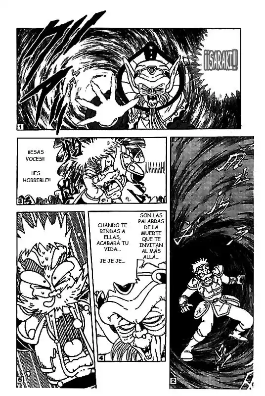 Dragon Quest: The Great Adventure Of Dai - Capítulo 55 - Página 19 - LectorTMOo
