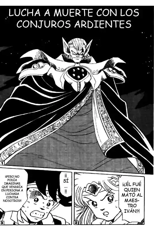 Dragon Quest: The Great Adventure Of Dai - Capítulo 56 - Página 1 - LectorTMOo