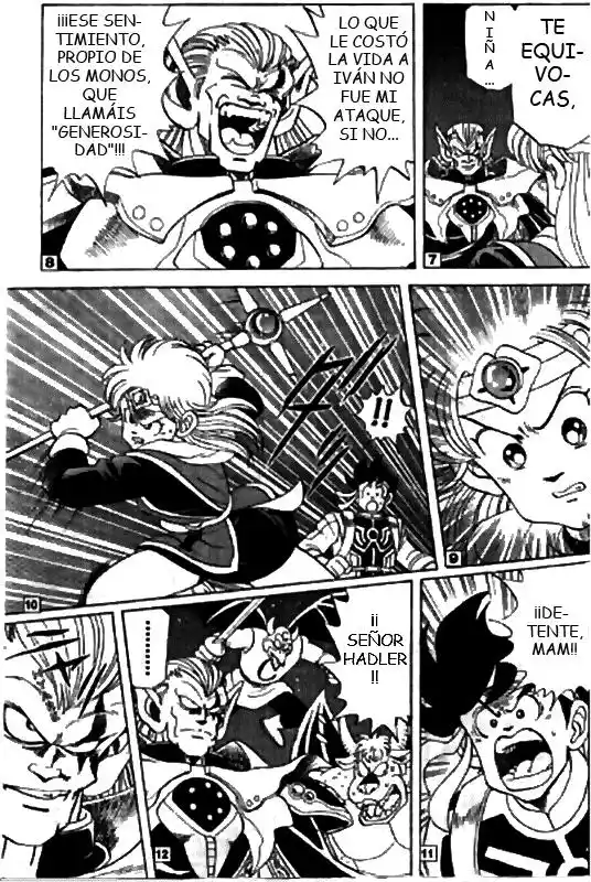 Dragon Quest: The Great Adventure Of Dai - Capítulo 56 - Página 4 - LectorTMOo
