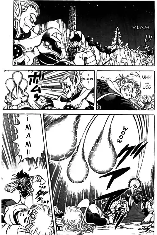 Dragon Quest: The Great Adventure Of Dai - Capítulo 56 - Página 6 - LectorTMOo