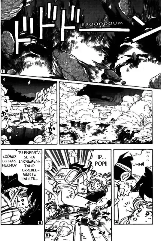 Dragon Quest: The Great Adventure Of Dai - Capítulo 56 - Página 7 - LectorTMOo