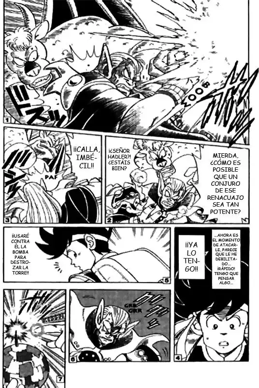 Dragon Quest: The Great Adventure Of Dai - Capítulo 56 - Página 13 - LectorTMOo