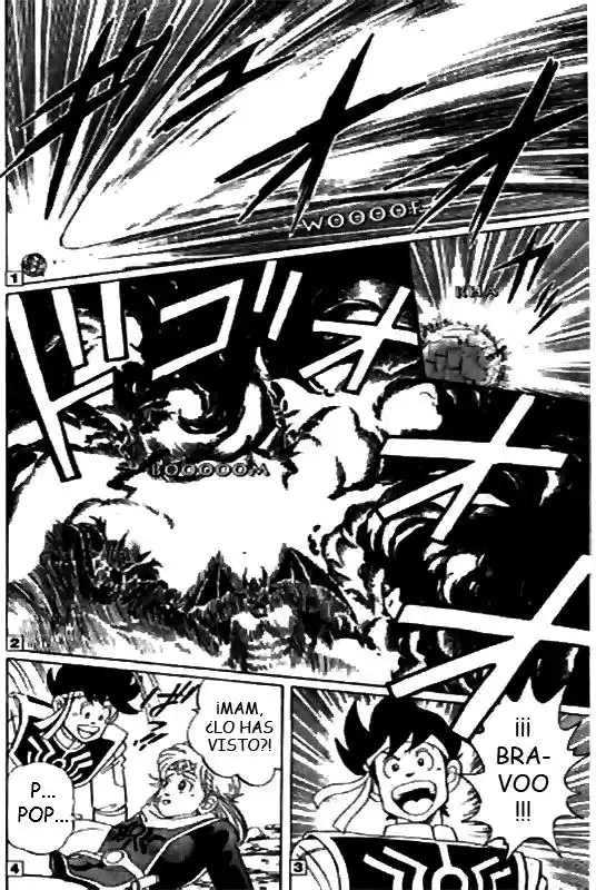 Dragon Quest: The Great Adventure Of Dai - Capítulo 56 - Página 15 - LectorTMOo