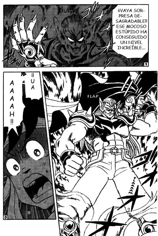 Dragon Quest: The Great Adventure Of Dai - Capítulo 56 - Página 17 - LectorTMOo