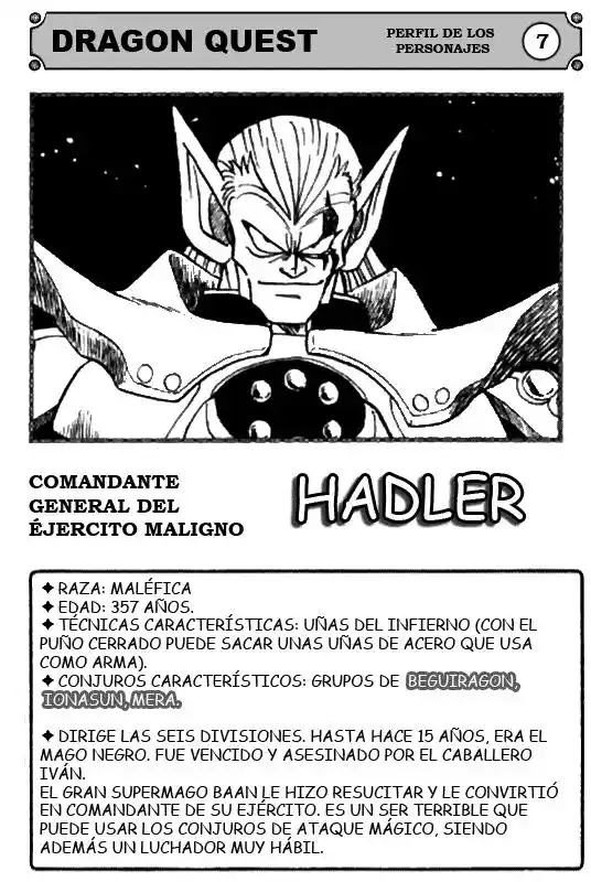 Dragon Quest: The Great Adventure Of Dai - Capítulo 56 - Página 19 - LectorTMOo