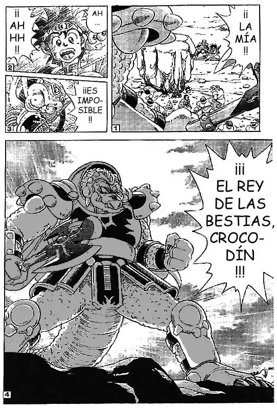 Dragon Quest: The Great Adventure Of Dai - Capítulo 57 - Página 9 - LectorTMOo