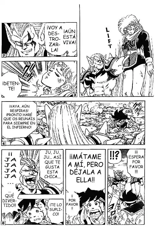 Dragon Quest: The Great Adventure Of Dai - Capítulo 57 - Página 13 - LectorTMOo