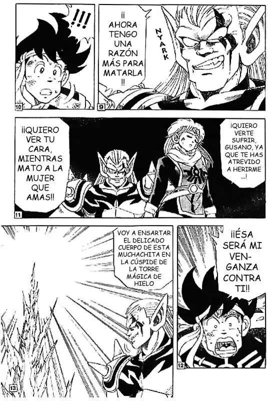 Dragon Quest: The Great Adventure Of Dai - Capítulo 57 - Página 14 - LectorTMOo