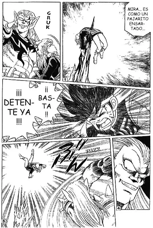 Dragon Quest: The Great Adventure Of Dai - Capítulo 57 - Página 15 - LectorTMOo