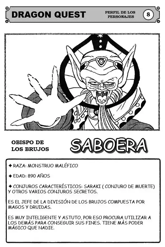 Dragon Quest: The Great Adventure Of Dai - Capítulo 57 - Página 19 - LectorTMOo