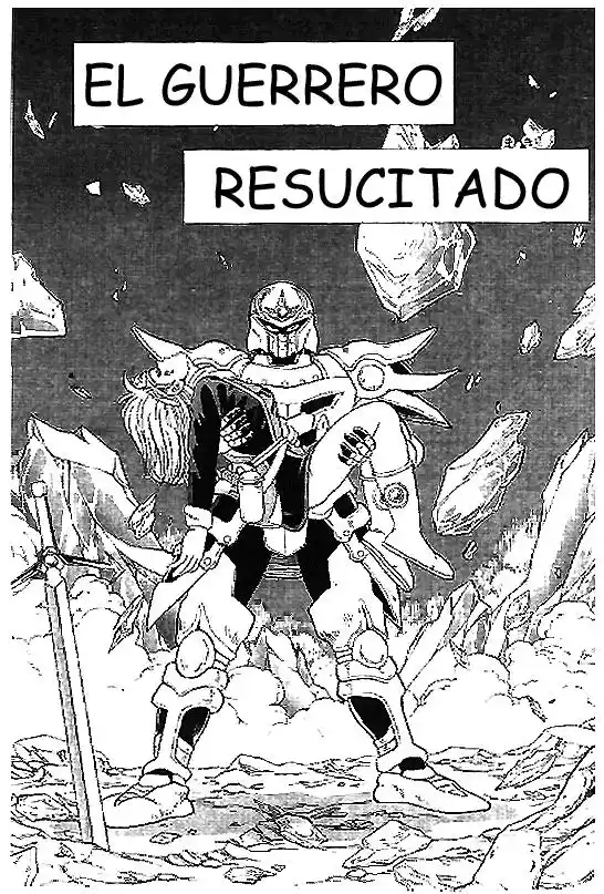 Dragon Quest: The Great Adventure Of Dai - Capítulo 58 - Página 1 - LectorTMOo