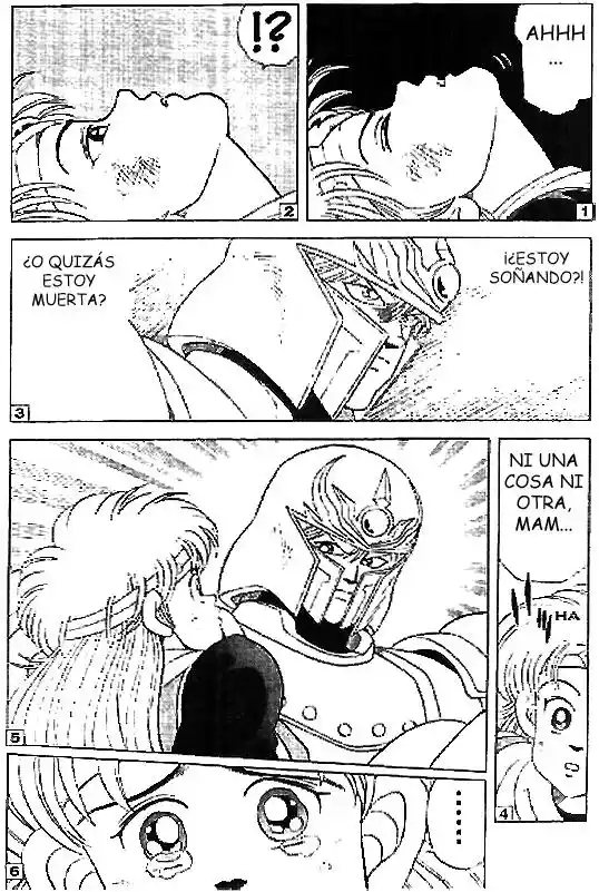 Dragon Quest: The Great Adventure Of Dai - Capítulo 58 - Página 2 - LectorTMOo