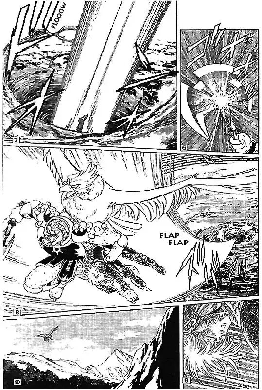 Dragon Quest: The Great Adventure Of Dai - Capítulo 58 - Página 5 - LectorTMOo