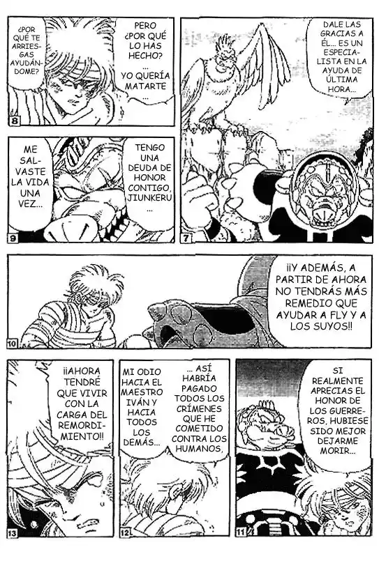 Dragon Quest: The Great Adventure Of Dai - Capítulo 58 - Página 7 - LectorTMOo