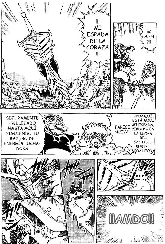 Dragon Quest: The Great Adventure Of Dai - Capítulo 58 - Página 10 - LectorTMOo