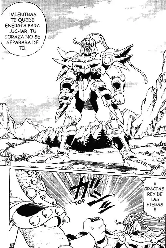 Dragon Quest: The Great Adventure Of Dai - Capítulo 58 - Página 11 - LectorTMOo
