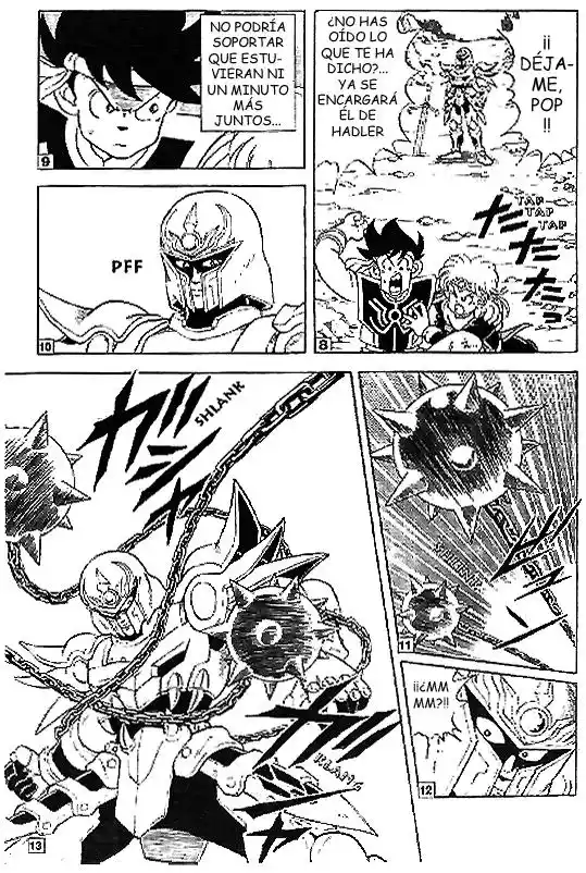 Dragon Quest: The Great Adventure Of Dai - Capítulo 58 - Página 13 - LectorTMOo