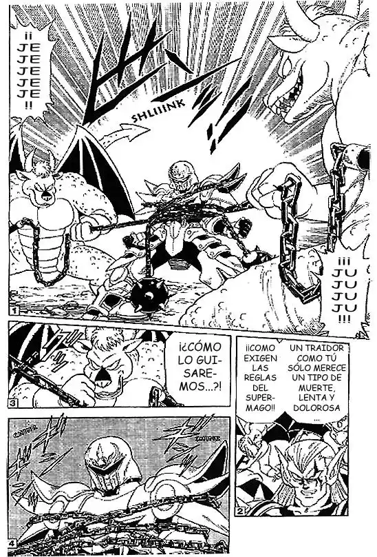 Dragon Quest: The Great Adventure Of Dai - Capítulo 58 - Página 14 - LectorTMOo