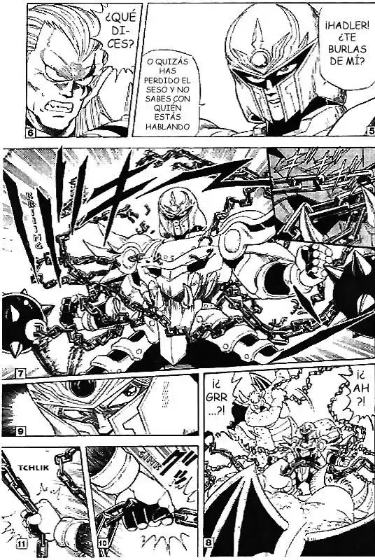 Dragon Quest: The Great Adventure Of Dai - Capítulo 58 - Página 15 - LectorTMOo