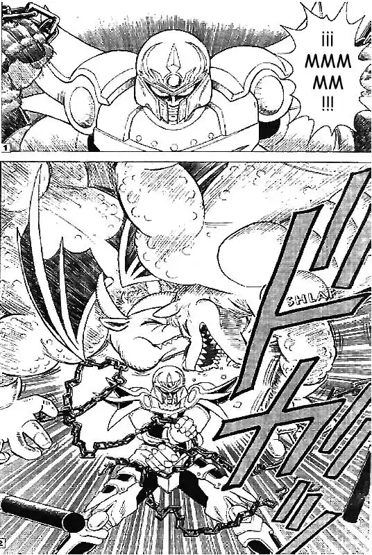Dragon Quest: The Great Adventure Of Dai - Capítulo 58 - Página 16 - LectorTMOo