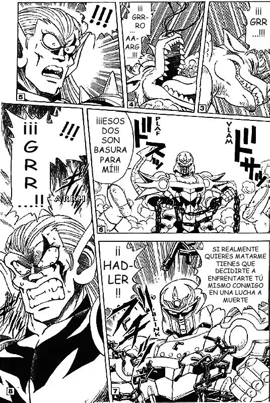 Dragon Quest: The Great Adventure Of Dai - Capítulo 58 - Página 17 - LectorTMOo