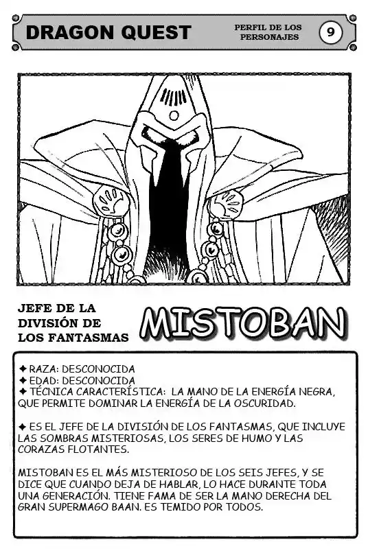 Dragon Quest: The Great Adventure Of Dai - Capítulo 58 - Página 19 - LectorTMOo