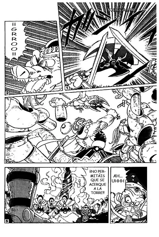 Dragon Quest: The Great Adventure Of Dai - Capítulo 59 - Página 2 - LectorTMOo