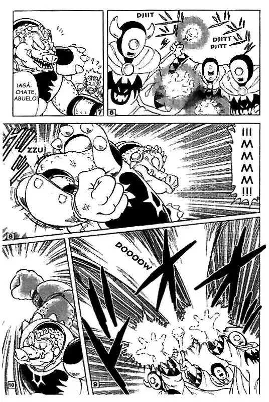 Dragon Quest: The Great Adventure Of Dai - Capítulo 59 - Página 3 - LectorTMOo