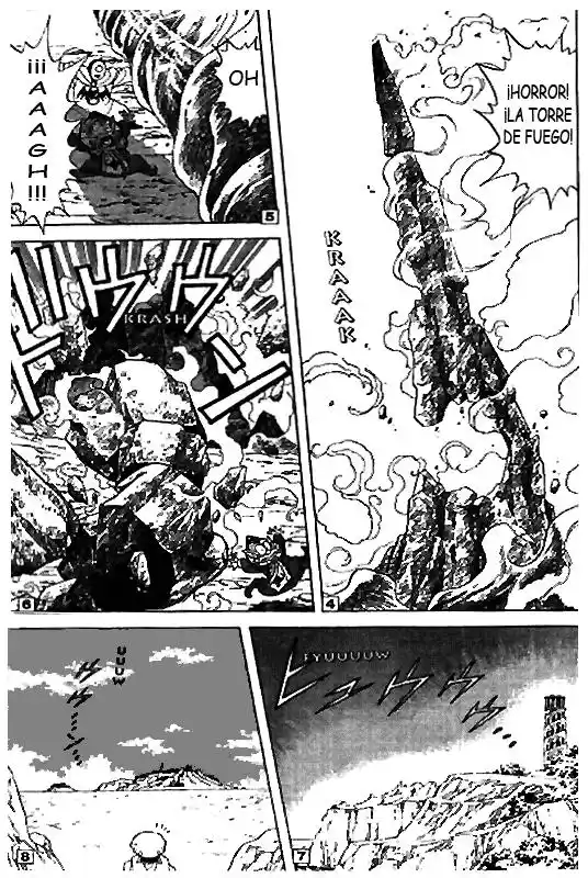 Dragon Quest: The Great Adventure Of Dai - Capítulo 59 - Página 5 - LectorTMOo