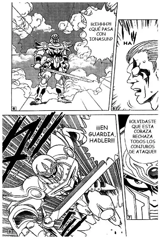 Dragon Quest: The Great Adventure Of Dai - Capítulo 59 - Página 9 - LectorTMOo