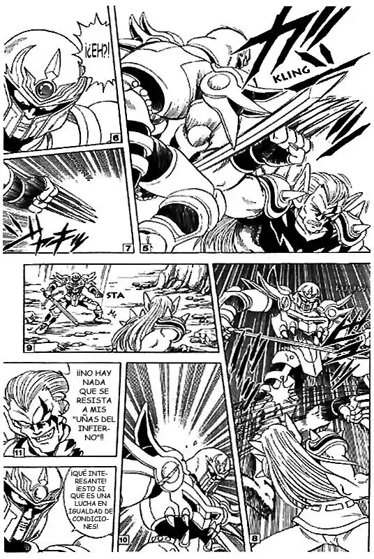 Dragon Quest: The Great Adventure Of Dai - Capítulo 59 - Página 11 - LectorTMOo