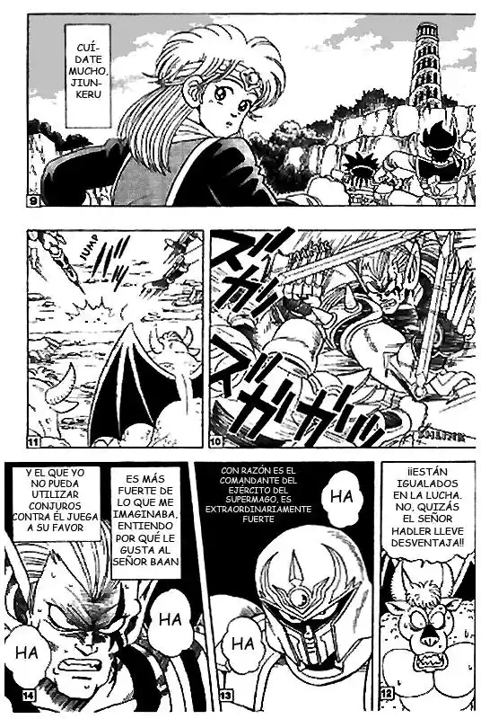 Dragon Quest: The Great Adventure Of Dai - Capítulo 59 - Página 13 - LectorTMOo