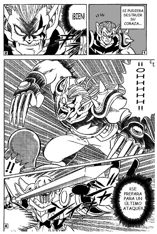 Dragon Quest: The Great Adventure Of Dai - Capítulo 59 - Página 14 - LectorTMOo