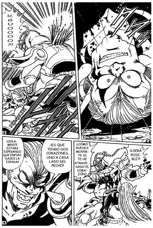 Dragon Quest: The Great Adventure Of Dai - Capítulo 59 - Página 18 - LectorTMOo