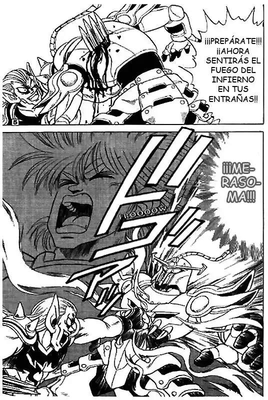Dragon Quest: The Great Adventure Of Dai - Capítulo 59 - Página 19 - LectorTMOo