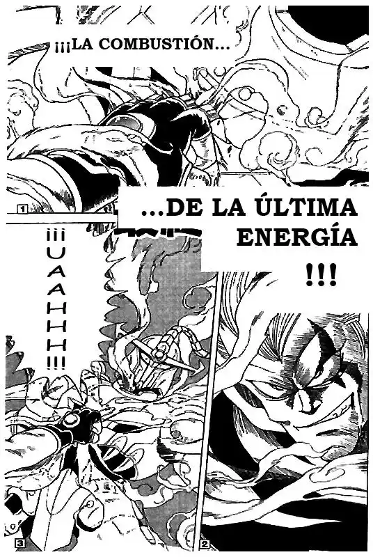 Dragon Quest: The Great Adventure Of Dai - Capítulo 60 - Página 1 - LectorTMOo