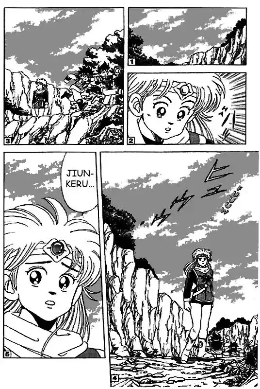 Dragon Quest: The Great Adventure Of Dai - Capítulo 60 - Página 2 - LectorTMOo