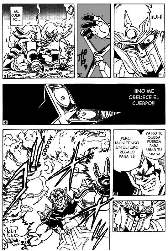 Dragon Quest: The Great Adventure Of Dai - Capítulo 60 - Página 4 - LectorTMOo