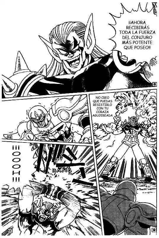 Dragon Quest: The Great Adventure Of Dai - Capítulo 60 - Página 5 - LectorTMOo