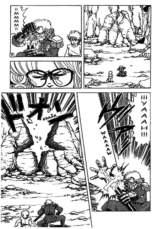 Dragon Quest: The Great Adventure Of Dai - Capítulo 60 - Página 11 - LectorTMOo