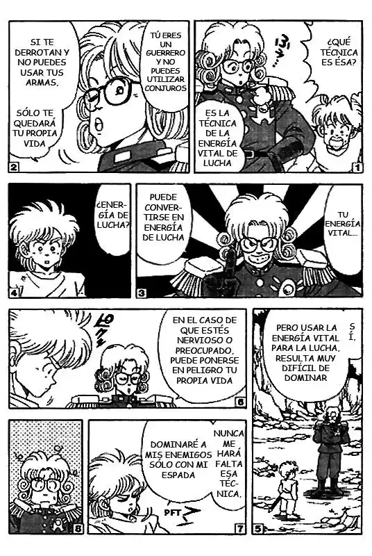 Dragon Quest: The Great Adventure Of Dai - Capítulo 60 - Página 12 - LectorTMOo