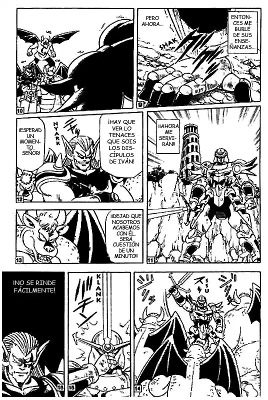 Dragon Quest: The Great Adventure Of Dai - Capítulo 60 - Página 13 - LectorTMOo