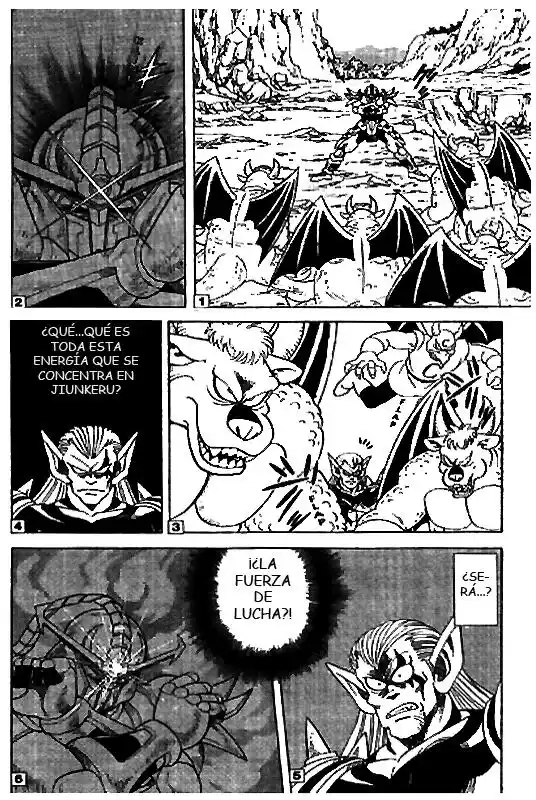 Dragon Quest: The Great Adventure Of Dai - Capítulo 60 - Página 14 - LectorTMOo