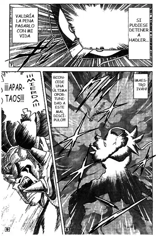 Dragon Quest: The Great Adventure Of Dai - Capítulo 60 - Página 15 - LectorTMOo