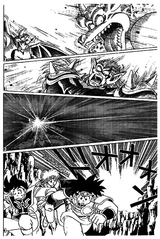 Dragon Quest: The Great Adventure Of Dai - Capítulo 60 - Página 17 - LectorTMOo
