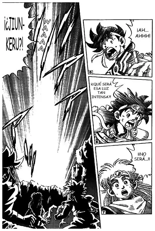 Dragon Quest: The Great Adventure Of Dai - Capítulo 60 - Página 18 - LectorTMOo