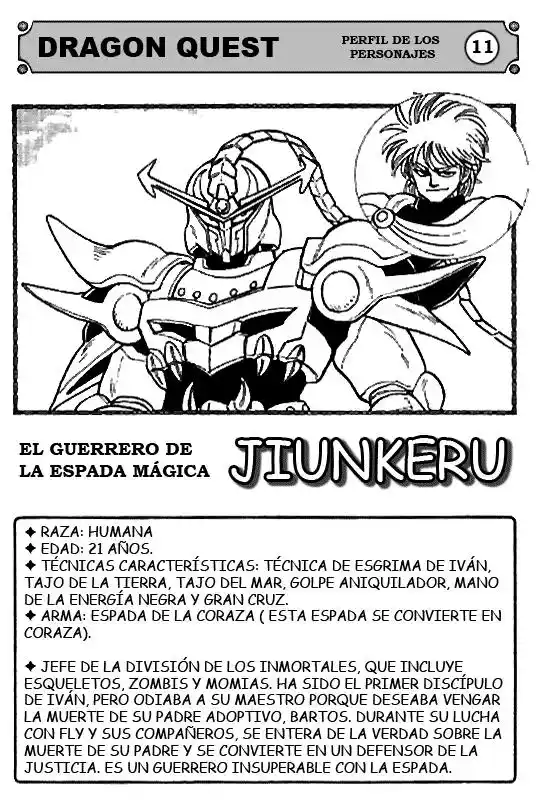 Dragon Quest: The Great Adventure Of Dai - Capítulo 60 - Página 19 - LectorTMOo