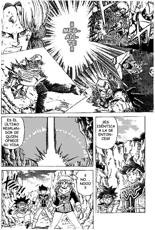 Dragon Quest: The Great Adventure Of Dai - Capítulo 61 - Página 2 - LectorTMOo