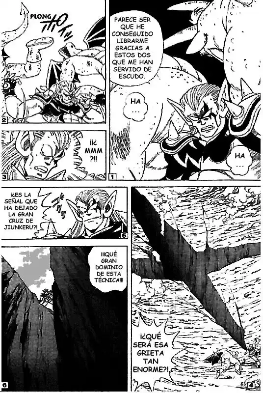 Dragon Quest: The Great Adventure Of Dai - Capítulo 61 - Página 8 - LectorTMOo