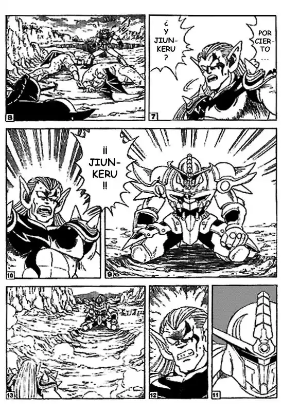 Dragon Quest: The Great Adventure Of Dai - Capítulo 61 - Página 9 - LectorTMOo